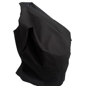 Rick Owens Black Claudia Camisole